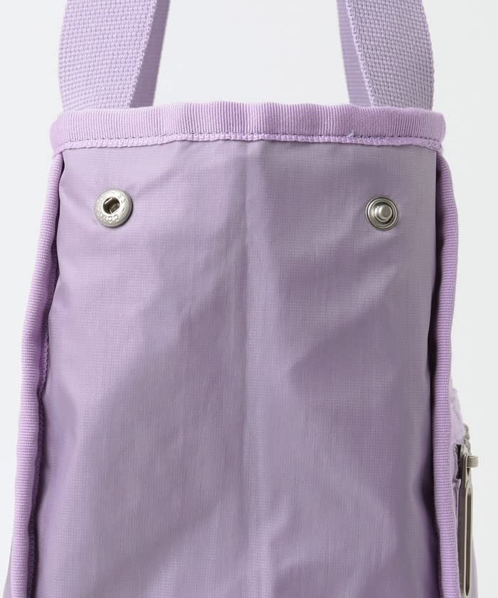 Official Tote Bag MEDIUM CITY Purple Rose C [LeSportsac] TOTE/2429 Women's