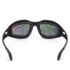 Polarized Shooting Glasses, Tactical Sunglasses, Night Vision Paintball Mirror, Wind-proof Mirror, Men and Women Riding.