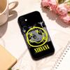 L-Lamentably N-Nirvana R-Rock Band phone Case For Samsung Galaxy A73,A72,A71,A70,A53,A52,A51,Others Soft Black Shell