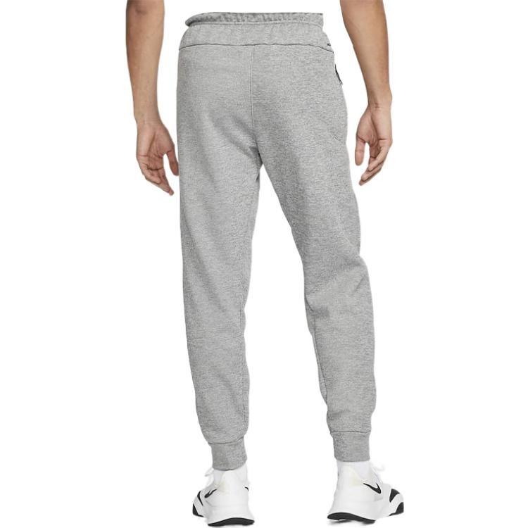 Nike Мужские вязаные спортивные штаны темно-серые DQ5406-063