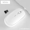 2.4 Ghz Usb Wireless Mouse Silent Ergonomic Computer For Mac Tablet Macbook Air Laptop Notebook Pc Usb Gaming Mouse Home Office