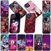 H-Helluvas Boss Moxxies Blitzos Millies для Motorola Moto Edge 50 30 Fusion 40 NEO Ultra Pro E14 G20 E15 G35 G84 G13 G53 Чехол