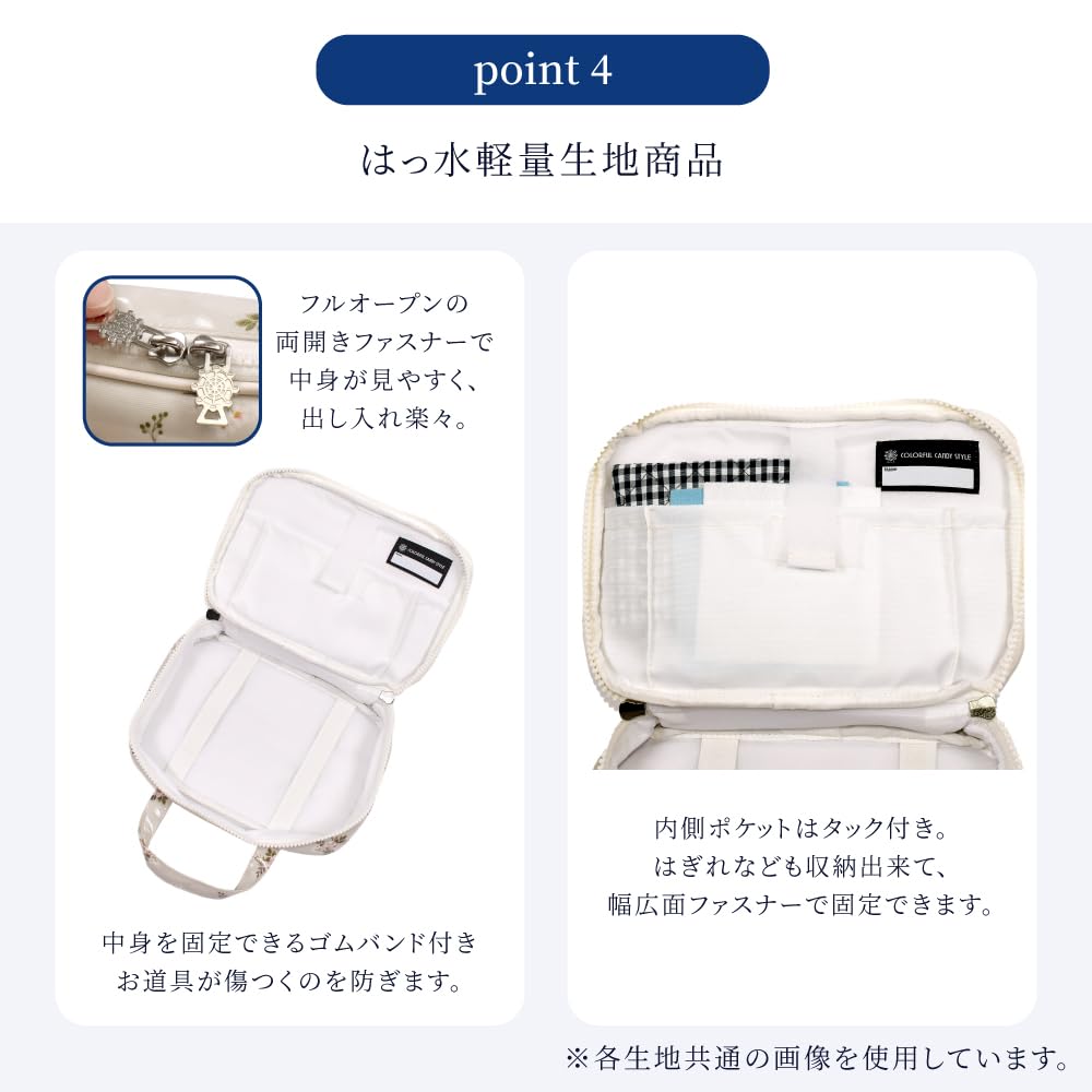 COLORFUL CANDY STYLE Набор для шитья для начальной школы Шитье Швейные инструменты для дома Горошек N2319310 Девочки, Студенты, Набор, Школа, Экономика,