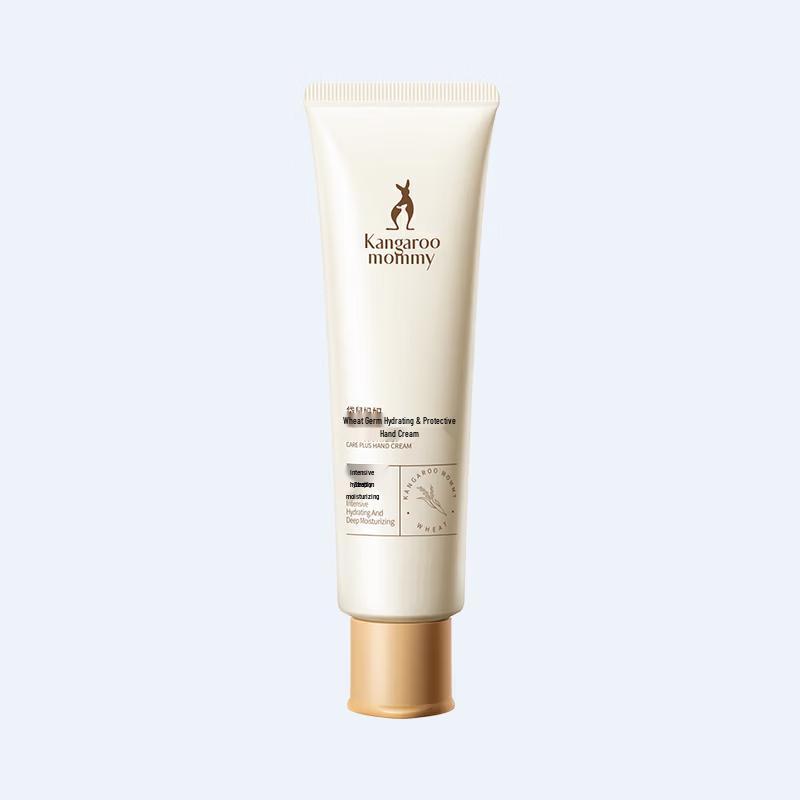 Kangaroo Mommy Wheat Hand Cream
