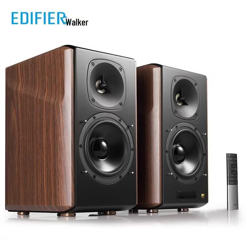 EDIFIER S2000MKIII Hi-Res Bluetooth Active Speakers (CN version)