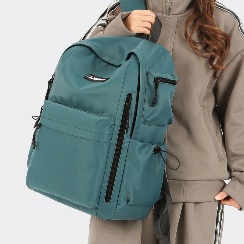 Унисекс Прочный Рюкзак для Поездок - Водонепроницаемая Сумка для Ноутбука Большой Вместимости для Студентов и Профессионалов