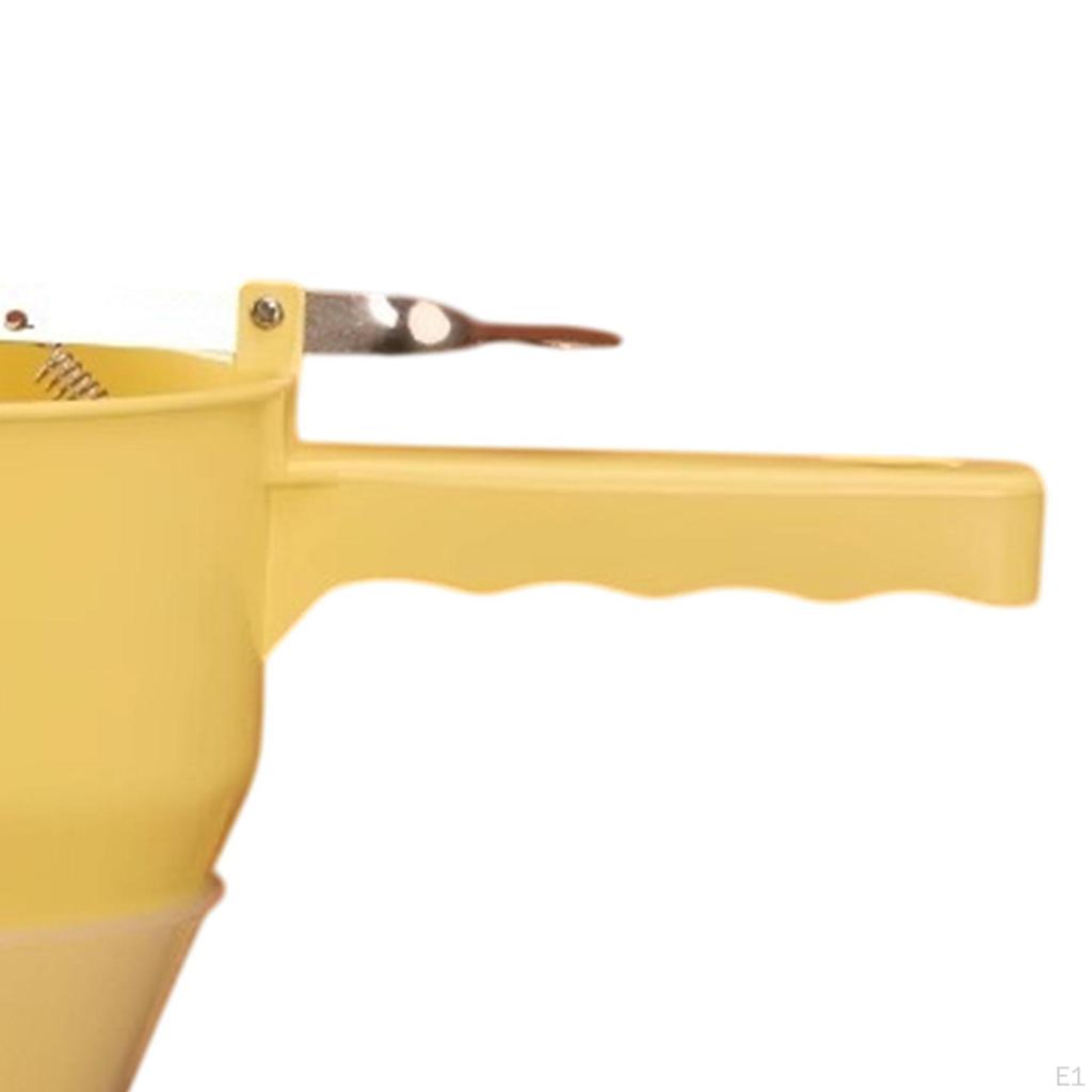 Диспенсер для теста, кондитерская воронка, кухонная утварь, удобная ручка, инструмент для выпечки торта