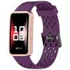 Breathable Bracelet Replacement Watchband New Silicone Watch Strap for Huawei Band 9/8