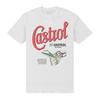 Футболка Castrol унисекс для взрослых по имени