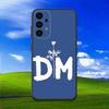 Чехол для телефона D-DepecheS M-Mode для Samsung Galaxy A13,A21s,A22,A31,A32,A52,A53,A71,A80, Мягкий черный корпус