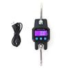 WH-C06 Rechargeable Digital Hanging Scale Mini Crane Scale Electronic Hook Scale for Home(Black )