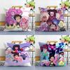 Steven Universe Art Pillow Case Sofa Decorative Home Double-sided Printing Short Plush Cushion Pillow Cover Gift