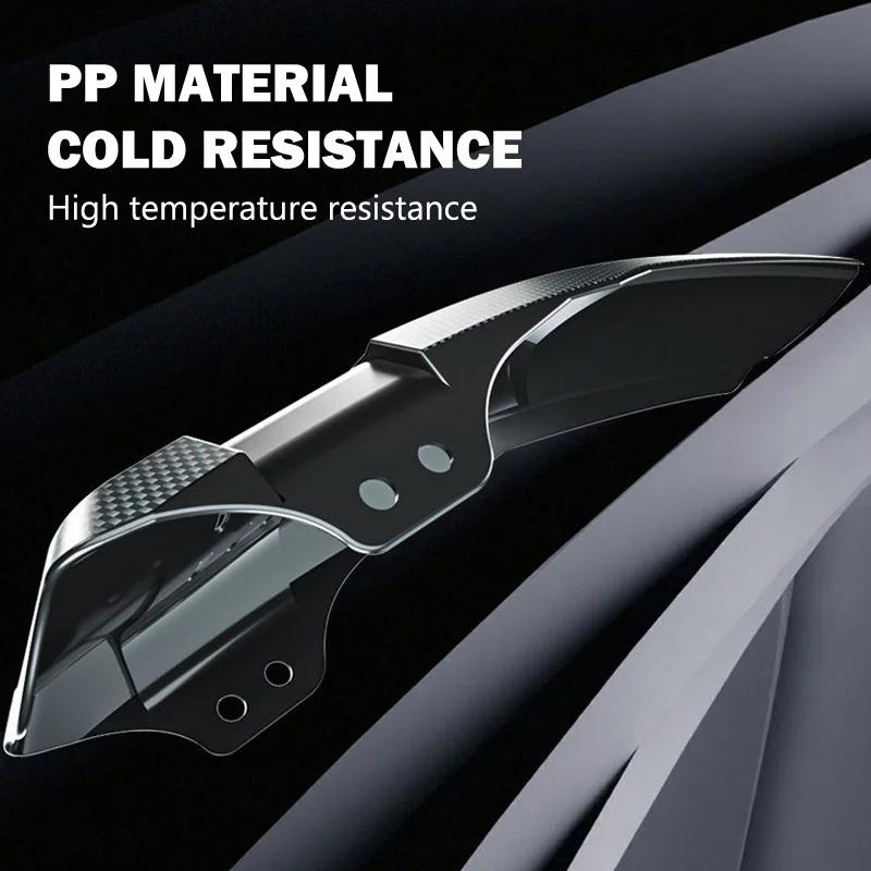 Передние и задние крылья для горного велосипеда, универсальные велосипедные аксессуары, велосипедная экипировка 1/2 шт.