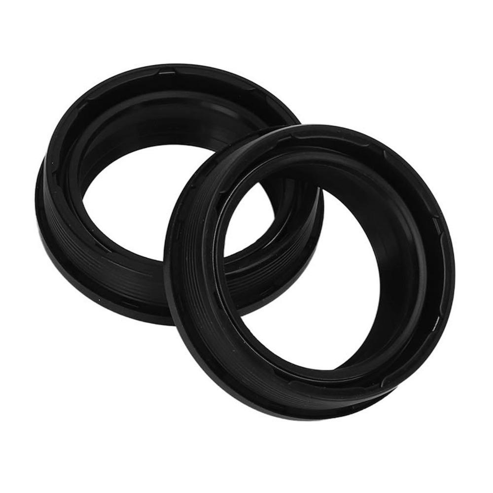 Easy Replacement Bike Front Fork Seal Ring Bicycle Front Fork Repair Kit Bicycle Fork Maintenance