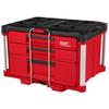 Packout 3-Drawer Multi-Deep Tool Organizer Box - 48-22-8447