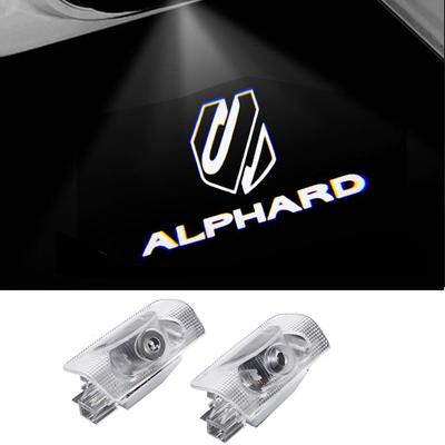 Новый Alphard 40 Серия Подсветка салона Дверная подсветка Приветственная подсветка Салонная