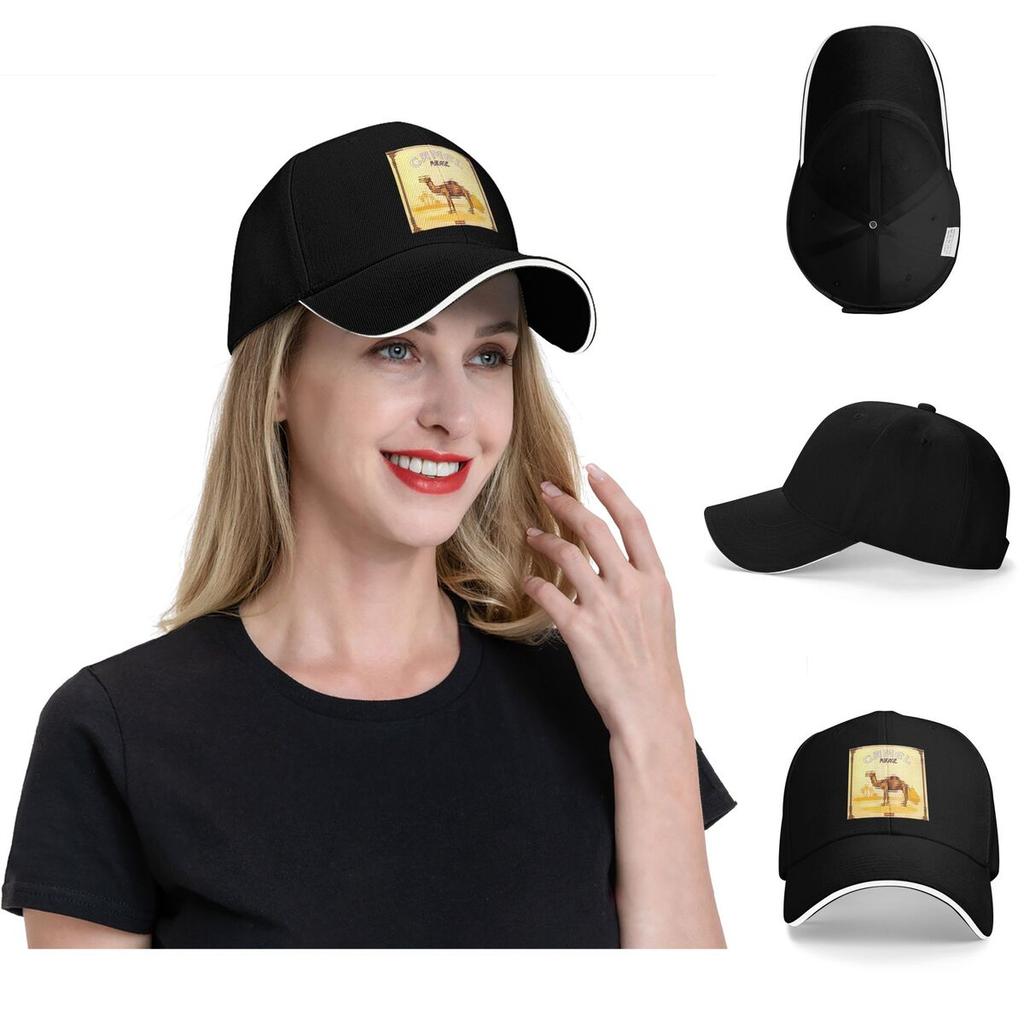 Кэжуал бейсболки Snapback с принтом Camel Mirage, дышащие, для улицы, унисекс