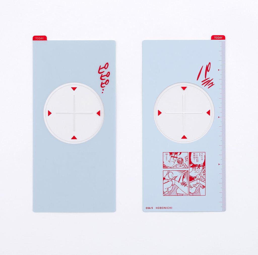 Hobonichi Techo 2026 Weeks Detective Conan Weekly Starting in Slim Vertical Conan/Memorial Planner, April, Left,