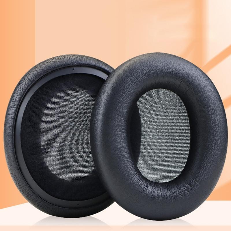 1 пара сменных амбушюр из пеноматериала, чехол-подушка для наушников Skullcandy Crusher ANC 2, накладки на уши, чехол для гарнитуры