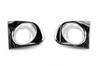 Covers for Fog Lights (2 Pcs, ABS) for Chevrolet Trax 2012-2023