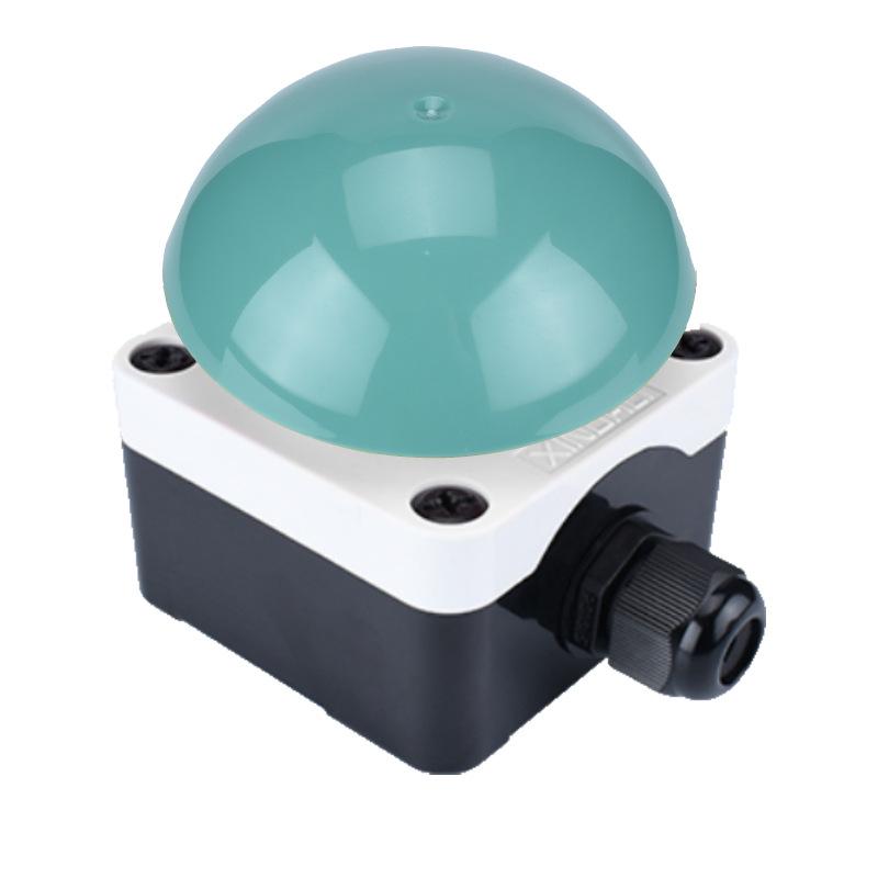 Ip67 Waterproof Pedal Switch - Self Reset & Locked, No/Nc, /, As Emergency Stop Button For Contactor