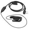 Рация Наушник K-разъем для Kenwood TK208 TK220 TK240 TK240 DTK248 с функцией VOX