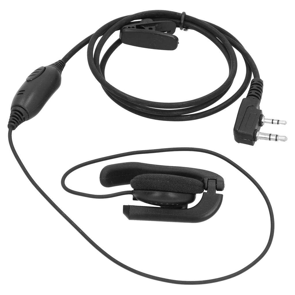 Рация Наушник K-разъем для Kenwood TK208 TK220 TK240 TK240 DTK248 с функцией VOX