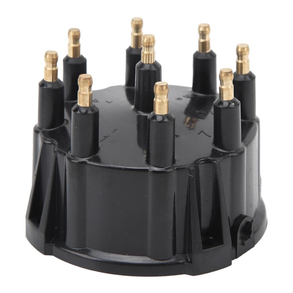 Ignition Tune Up Cap 805759Q3 Thermal Cracking Resistance Distributor Cover For MerCruiser V8 Thunderbolt