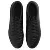 Nike Кроссовки мужские Tiempo Legend 10 Club MG 2024 Shadow Pack черные Deep-Jungle DV4344-002