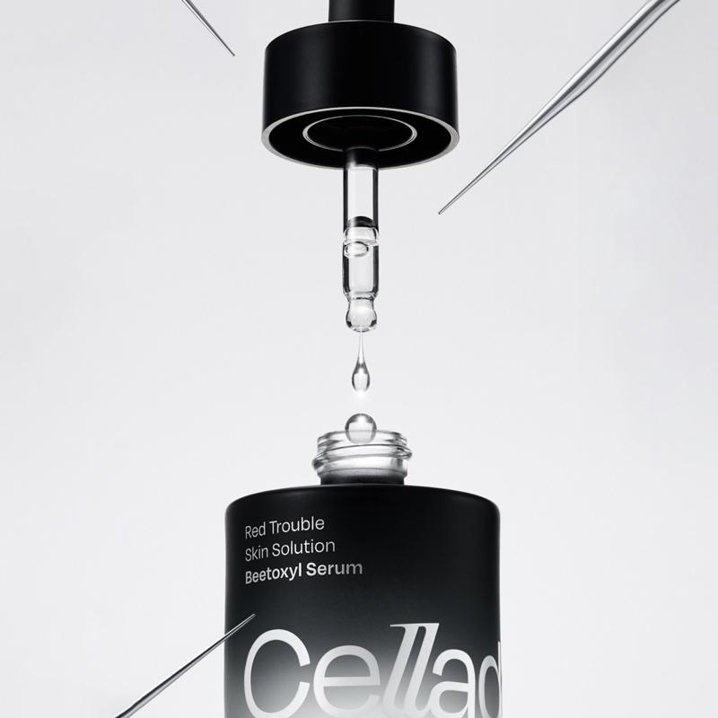 Celladix Красная проблемная кожа Решение Сыворотка Beetoxyl 30 мл