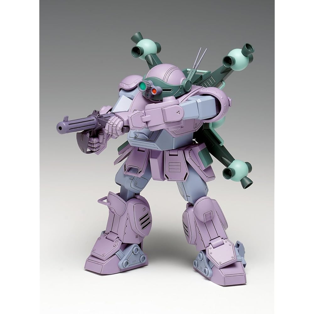 Wave Scopedog Round Mover Melkiah Color ST Version Модель-конструктор в масштабе 1/35 Примерно 11 см Фигурка робота