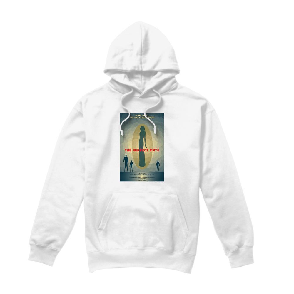Star Trek Mens The Next Generation Season 5 Episode 21 Hoodie