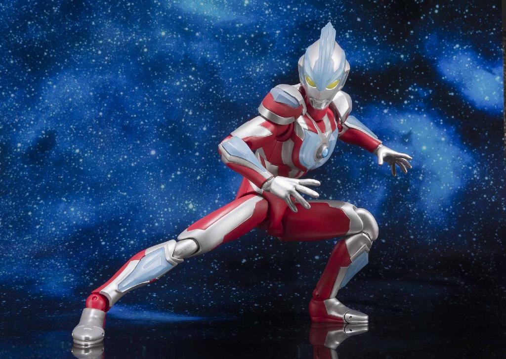 TAMASHII NATIONS Ultraman Ginga ULTRA-ACT