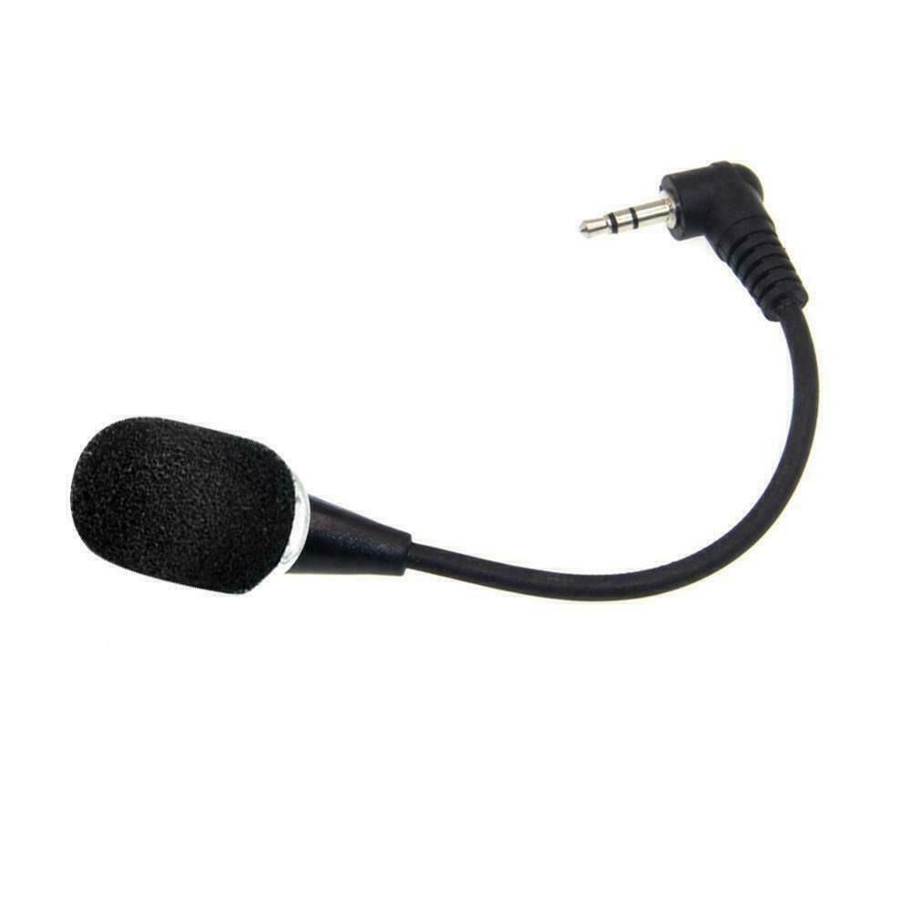 For Pc Mobile Laptops Audio Twist Stick Microphone Stereo Microphone Laptop Mini Microphone