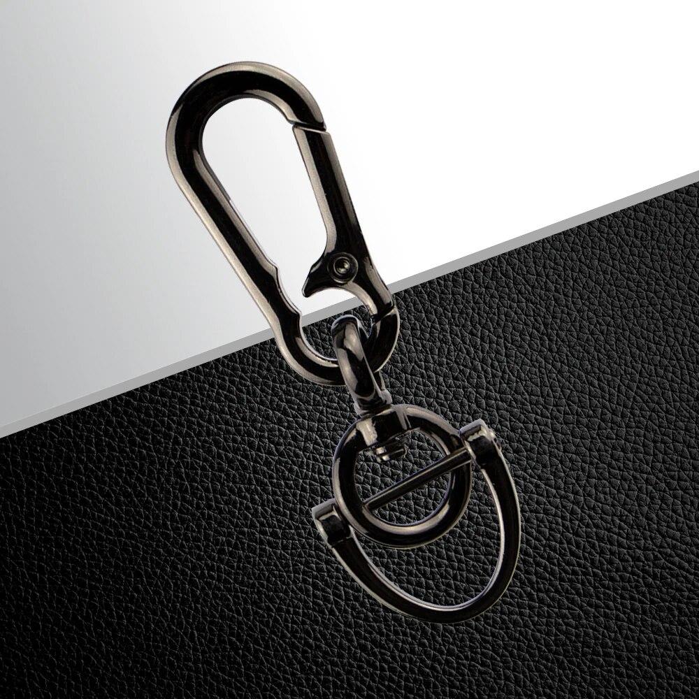 Чехол-держатель для автомобильных ключей из искусственной кожи для BMW F20 F30 G20 F31 F34 F10 G30 F11 X3 F25 X4 I3 M3 M4 1 3 5 Series аксессуары