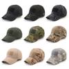 Caps Outdoor Python-patterned Sport UV Protection Baseball Cap Camouflage Hat Army Camo Hunting Cap