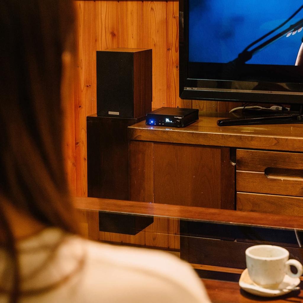 SOUNDWARRIOR SWD-UA1-SD, a Japanese-made Integrated Amplifier with Built-in USB DAC, Supports High-resolution DSD Audio Sources, and Supports USB,