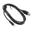 1.5 Sync Charging Cord For Digital SLR Black