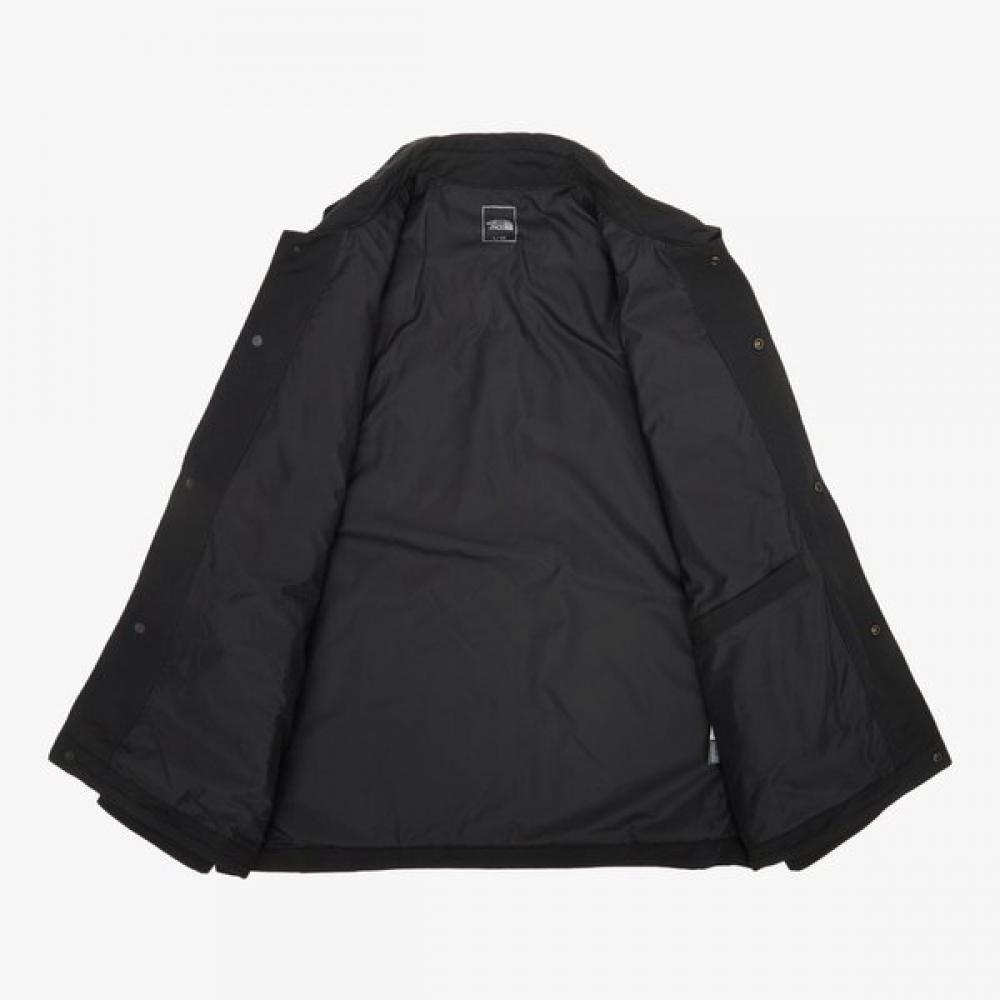 The North Face Мужская куртка Arbo Nj3br59a Черная
