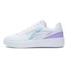 Li-Ning Star River нескользящие износостойкие низкие кроссовки для скейтбординга женские кроссовки сиренево-фиолетовые AGCS254-4