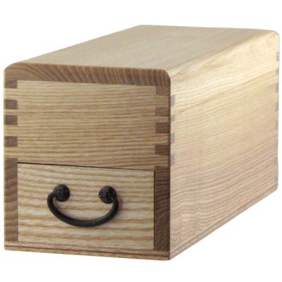 Бритва Bonito и Bonito TAMO Сделано в Японии Коробка Цубаме-Сандзё, (Кацуобуси), Маленький, 23,8 см,