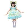 Girls' Summer Lolita Dress - Wizard of Oz Princess Birthday & Festival Gown
