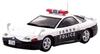RAI'S 143 Mitsubishi GTO Twin Turbo (Z16A) 2019 Niigata Prefectural Police Traffic Department Traffic Mobile Unit Vehicle (357) Finished Model