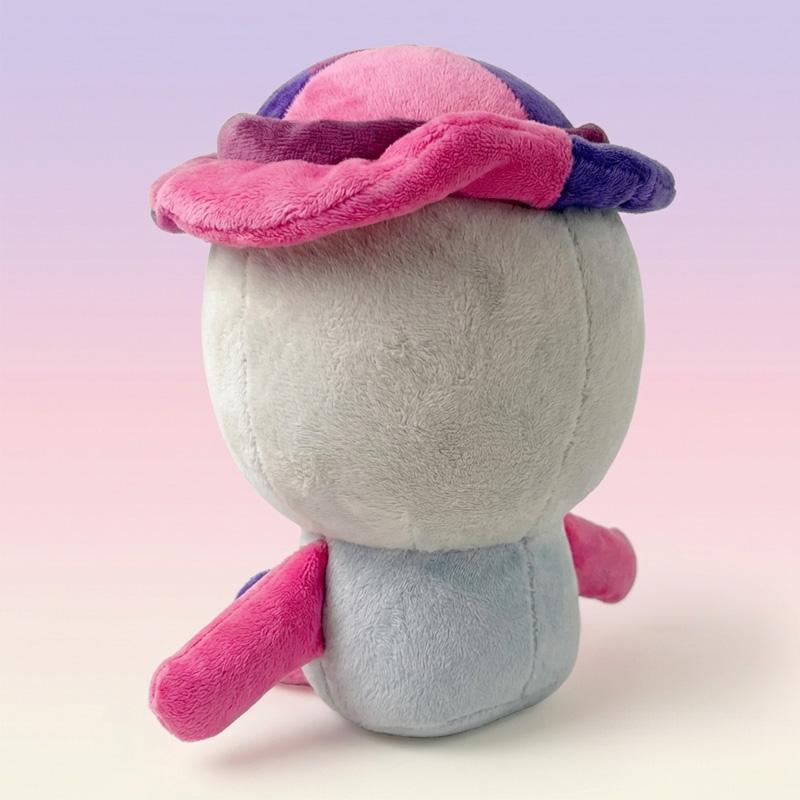 Плюшевые игрушки Moopy piggy Изысканные игровые аксессуары Коллекция фанатов Предметы для украшения комнаты Подарок на день рождения для друзей