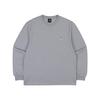 Kangol Базовая футболка с длинным рукавом 3526 Серый