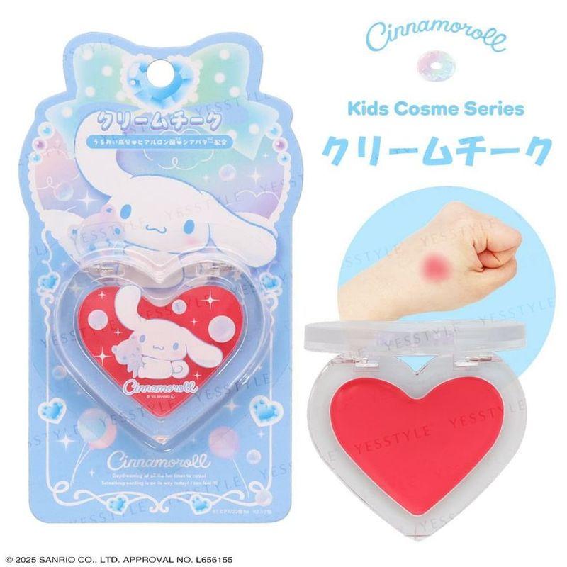 ШОБИДО - Sanrio Cinnamoroll Cream Cheek