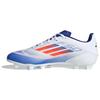 F50 Club Flexible Ground Cloud White Solar Red Lucid Blue Sneakers IE0611