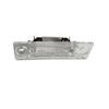 Рамка лампы номерного знака для Volkswagen Jetta Passat Caddy T5 Golf Mk5 Superb 2004-2010 OEM 3B5943021E