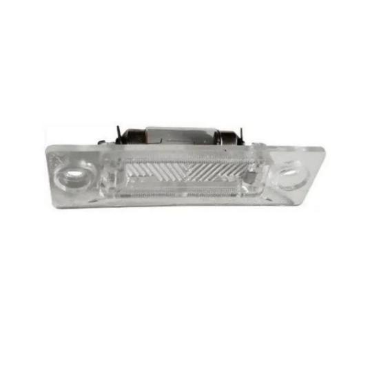 Рамка лампы номерного знака для Volkswagen Jetta Passat Caddy T5 Golf Mk5 Superb 2004-2010 OEM 3B5943021E