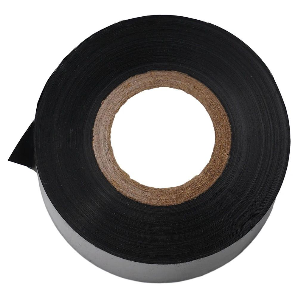 1Roll Black Printer Tape Thermal Coding Printing Machine Parts For HP-241 241B 241S TJ-08 DY-8 DY-6